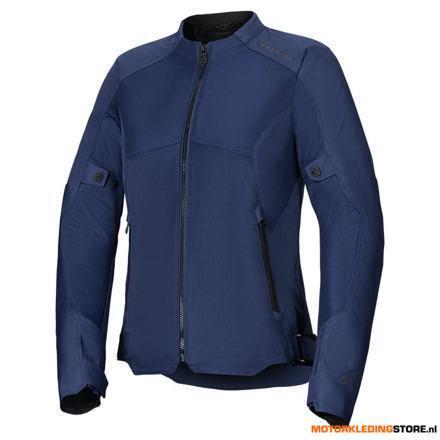 Alpinestars Stella C-1 Air Motorjas, Blauw, Motoren, Kleding | Motorkleding, Ophalen of Verzenden, Nieuw met kaartje