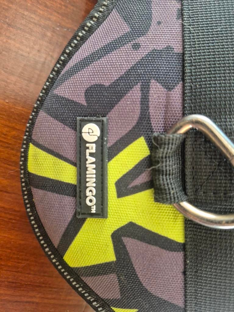 Flamingo tuig maat s, Dieren en Toebehoren, Ophalen, Zo goed als nieuw