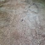 2 oude Chesterfield club fauteuils handgepatineerd + BEZORGD, Huis en Inrichting, Fauteuils, Gebruikt, ., Chesterfield, Ophalen of Verzenden