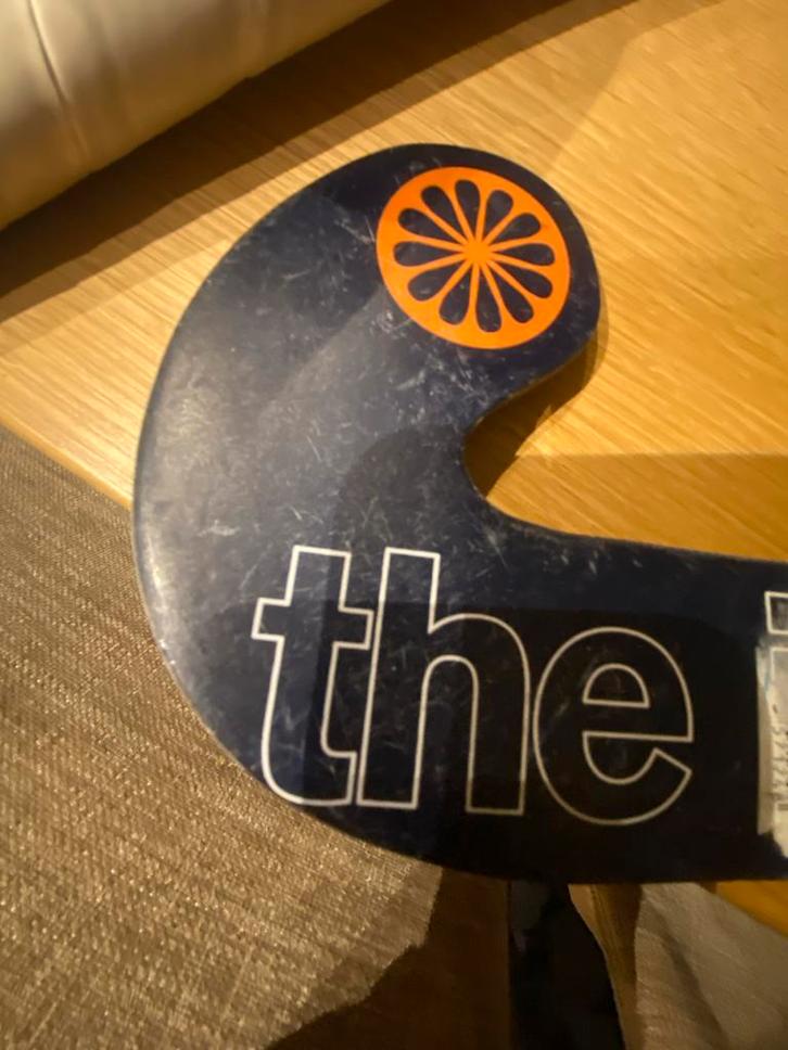 Indian Marhahadja Junior Indoor Hockeystick 31 inch, Sport en Fitness, Hockey, Zo goed als nieuw, Stick, Ophalen