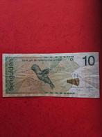 10 gulden Nederlandse Antillen 2003 jaar, Postzegels en Munten, Ophalen of Verzenden, Midden-Amerika, Los biljet