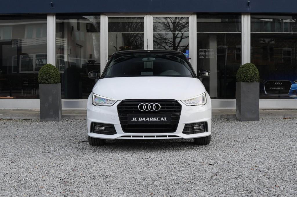 Audi A1 1.0 TFSI Advanced Sport, Auto's, Euro 6, 95 pk, Met garantie (alle), Bedrijf