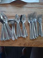 bestek, Ophalen, Gebruikt, Rvs of Chroom, Vaatwasserbestendig