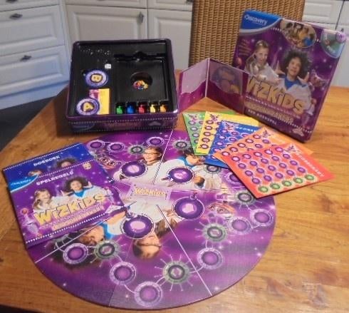 WIZKIDS-hersenkrakers, -, -, Nieuw, Ophalen of Verzenden