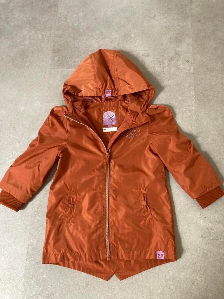 Z8 zomerjasje maat 86 oranje, Kinderen en Baby's, Babykleding | Maat 86, Ophalen of Verzenden, Zo goed als nieuw, Jongetje of Meisje