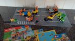 Lego City & Juniors Bouwvoertuigen Set met Instructies, Ophalen of Verzenden, Zo goed als nieuw, Complete set, Lego