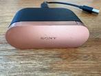 Sony WF‑1000XM3 oordopjes met actieve noise cancelling, Audio, Tv en Foto, Koptelefoons, Zo goed als nieuw, Draadloos, Sony, Op oor (supra aural)