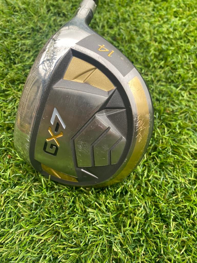 Driver GX7 superflex senior 45g, Sport en Fitness, Golf, Ophalen of Verzenden, Zo goed als nieuw, Club