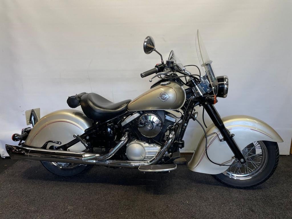 KAWASAKI VN 800 DRIFTER (bj 1999), Chopper, Bedrijf, Onbekend, KAWASAKI