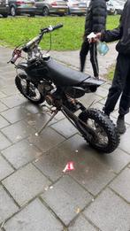 Pitbike 140 tunder niet voor beginners, Fietsen en Brommers, Minibikes, Midibikes en Pitbikes, Ophalen, Zo goed als nieuw, Pitbike