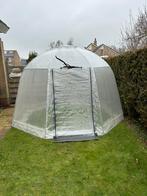 Folie kas, Gebruikt, Folie, Kweekkas, Ophalen