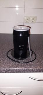Senseo Philips melkopschuimer zwart, Ophalen of Verzenden, Gebruikt, Overige modellen, Overige typen