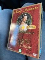 Romy Schneider Sissi Trilogie DVD, Ophalen of Verzenden, Gebruikt, Drama, Boxset