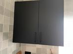 IKEA Underverk inbouw afzuigkap + bovenkast, Witgoed en Apparatuur, Afzuigkappen, Ophalen, Zo goed als nieuw, 200 tot 400 m³ per uur