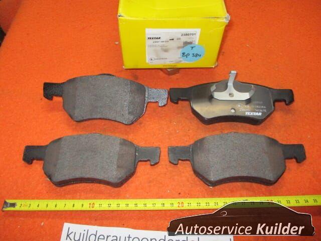 Remblokken voorzijde Chrysler Voyager Grand Voyager Dodge Ca, Chrysler, -, -, Nieuw