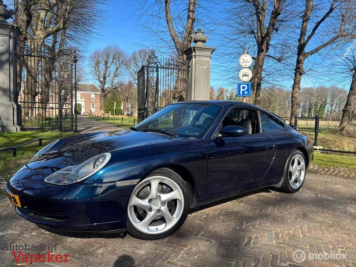 Porsche 911 (996) 3.4 Carrera Handbak | IMS + Koppeling |Tur, Auto's, Porsche, Bedrijf, Te koop, ABS, Airbags, Airconditioning
