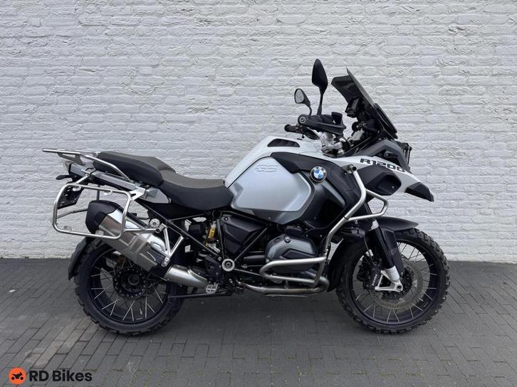 BMW R 1200 GS Adventure, Motoren, Motoren | BMW, Bedrijf, Toermotor, meer dan 35 kW, ABS, Cruise Control, Handvatverwarming, LED Verlichting