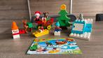 Duplo winter set!!10837!! met boekje!!, Ophalen of Verzenden, Zo goed als nieuw, Duplo
