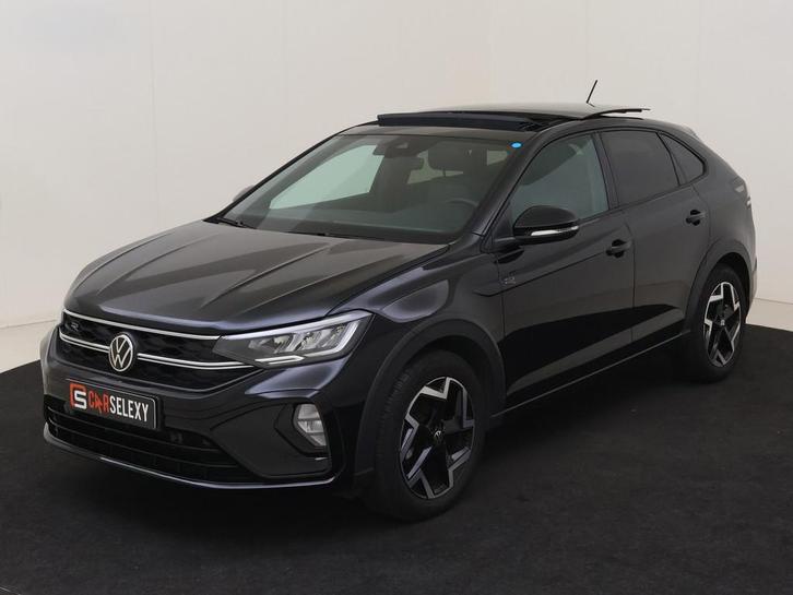 Volkswagen TAIGO 1.0 TSI R-Line |Panoramadak|DSG-7|Digital D, Auto's, Volkswagen, Bedrijf, Te koop, Taigo, ABS, Adaptive Cruise Control