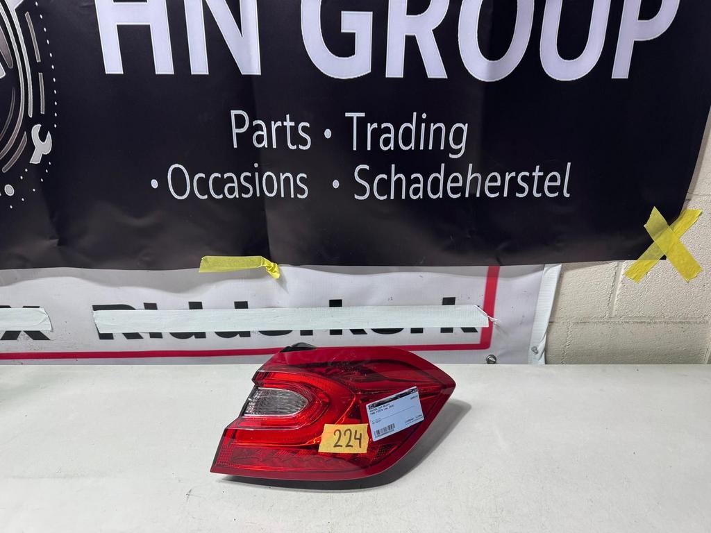 Ford Fiesta Achterlicht Rechts, Auto-onderdelen, Verlichting, Gebruikt, -, -, Ophalen of Verzenden