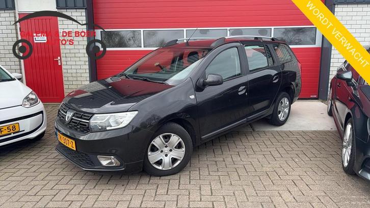 Dacia Logan MCV 0.9 TCe Laureate 1STE EIG / NAVI / AIRCO / P, Auto's, Dacia, Bedrijf, Te koop, Logan MCV, ABS, Airbags, Airconditioning