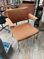 gispen 6 stoelen, Ophalen, Gebruikt, Overige kleuren, Sixties design