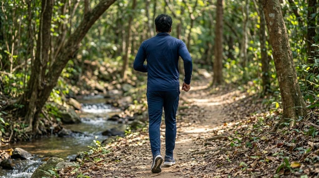 massage  voor mannen-Ceylon wellness, Ontspanningsmassage