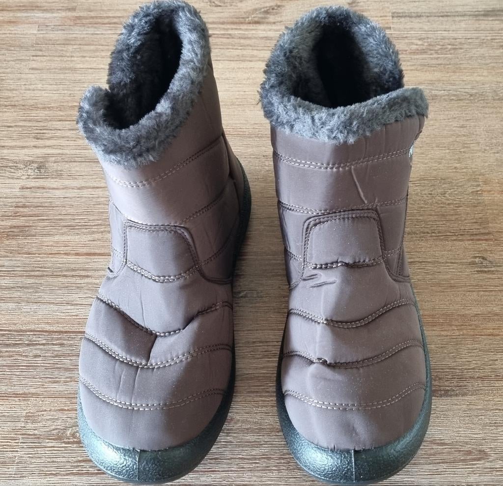 Laarsjes dames mt 43 bruin, Ophalen of Verzenden, Nieuw, Bruin