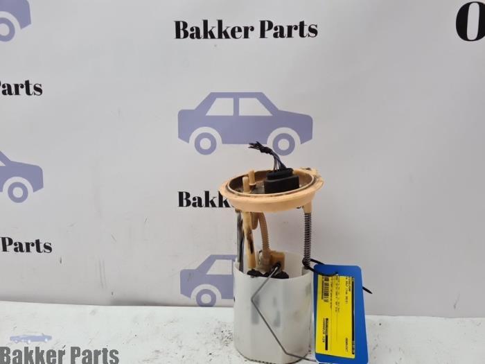 Dieselpomp van een Volkswagen Golf, Gebruikt, -, Volkswagen, -