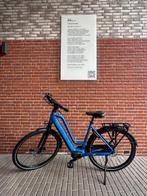 Prachtige Gazelle Chamonix C7 Maat 53 630Wh - Tropical Blue, Ophalen, Zo goed als nieuw, 51 tot 55 cm, 50 km per accu of meer
