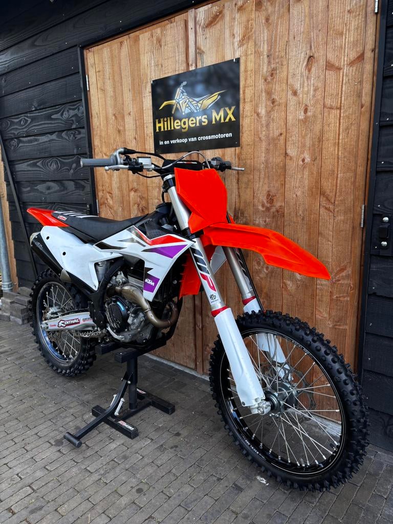 Ktm sxf 250 - 2024, Ophalen of Verzenden, Zo goed als nieuw, Overige merken