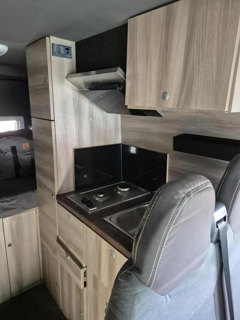 Fiat DUCATO 640 vip 2x AIRCO -NW distributie - Fietsendrager, Tot en met 2, Bedrijf, Elektrische ramen, Airconditioning