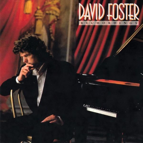 David foster – rechordings cd 7567-82296-2 (1991), Cd's en Dvd's, Verzenden, Zo goed als nieuw