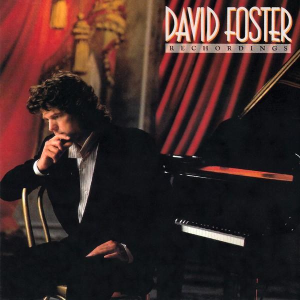 David foster – rechordings cd 7567-82296-2 (1991), Cd's en Dvd's, Cd's | Pop, Zo goed als nieuw, Verzenden