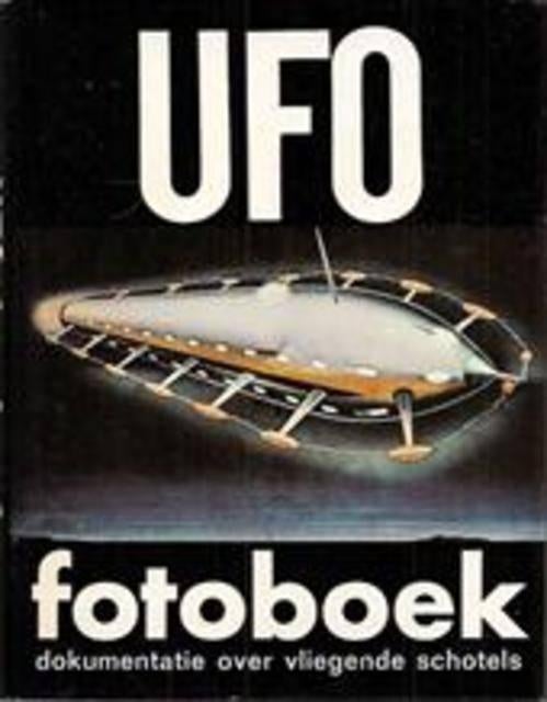 Schneider - UFO-fotoboek, Boeken, Ophalen, Gelezen, Overige onderwerpen, Achtergrond en Informatie