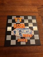 TT Assen bordje, Ophalen of Verzenden, Zo goed als nieuw, Motoren