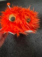 Oranje wuppie, Ophalen of Verzenden, Zo goed als nieuw, Feestartikel, Oranje of Koningsdag