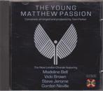 The New London Chorale - The Young Matthew Passion., Ophalen of Verzenden, 1980 - 1989, Gebruikt