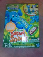 Elefun Safari Snack Spel - Leuk voor jonge kinderen!, Een of twee spelers, Ophalen, Gebruikt, Hasbro