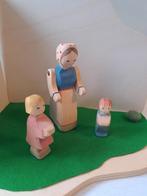 Ostheimer boerin met kinderen, Ophalen of Verzenden, Zo goed als nieuw, Overige typen