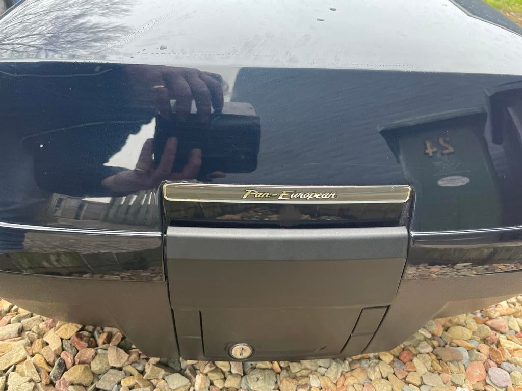 Topkoffer Honda ST1300 Pan European - Nette staat, Ophalen of Verzenden, Zo goed als nieuw