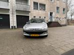 Peugeot 206 1.4 SW X-line 2002 Grijs, Auto's, Peugeot, Voorwielaandrijving, Stof, Zwart, 4 cilinders