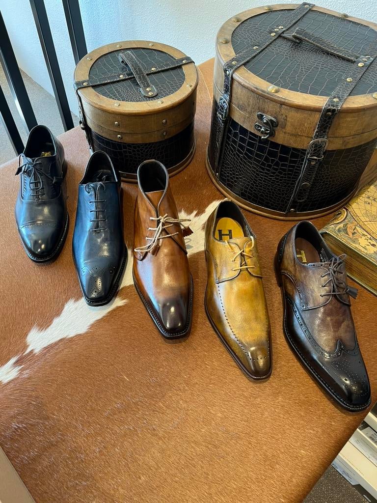 Harris italiaanse herenschoen maat 7- 41 diverse maten, Kleding | Heren, Schoenen, Ophalen of Verzenden, Nieuw, Overige kleuren