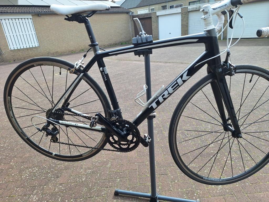 Trek madone, Aluminium, 49 tot 53 cm, Zo goed als nieuw, Meer dan 20 versnellingen