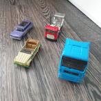 4 Speelgoed autootjes Matchbox, Hotwheels, Edocar, Ophalen of Verzenden, Gebruikt, Auto, Matchbox