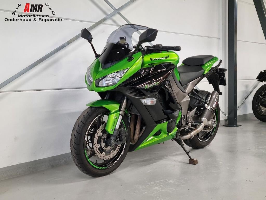 KAWASAKI Z 1000 SX ABS (bj 2012), Motoren, Motoren | Kawasaki, 4 cilinders, Motorrijbewijs A, Bedrijf, Onbekend