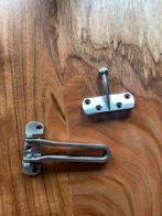 Beveiliging, stalen kierstandhouder, Ophalen of Verzenden, Zo goed als nieuw