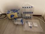 Plastic test reageerbuisjes diverse maten, Ophalen of Verzenden, Nieuw