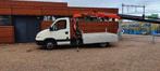 Iveco 2008, Auto's, 4 cilinders, Iveco, Wit, Origineel Nederlands