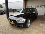 Bmw 3-SERIE 328i 2.0 Touring stoelverwarming trekhaak, 745 kg, Gebruikt, 4 cilinders, Zwart